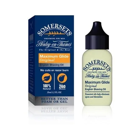 Somersets Original Barberolie (35 ml)