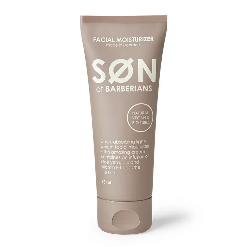 SØN of Barberians Moisturizer (75 ml)