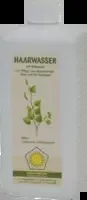 HAARWASSER Nachfüllflasche SonnenMoor 500 ml Flüssigkeit