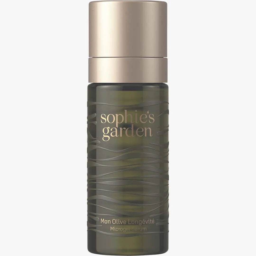 Sophie´s Garden Mon Olive Longévité Microgel Sérum