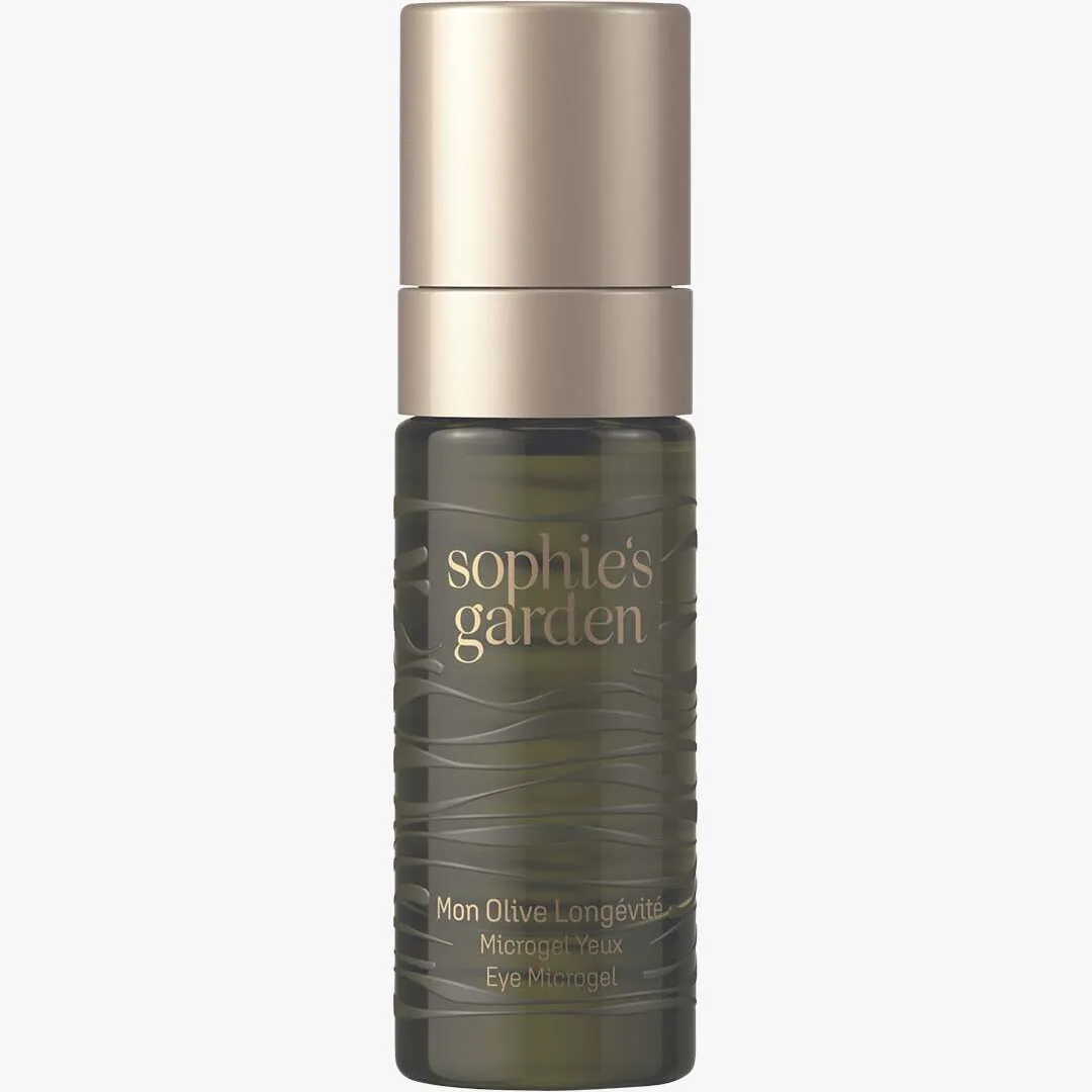 Mon Olive Longévité Microgel Yeux 20 ml