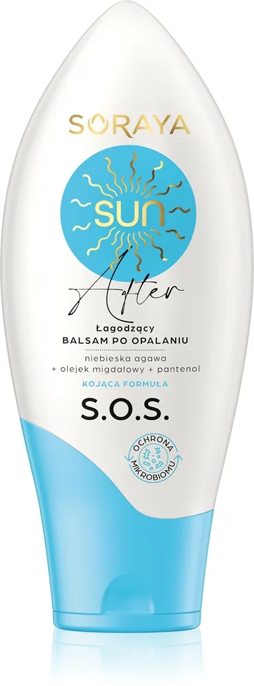 Soraya Sun Lindrande after sun lotion 125 ml