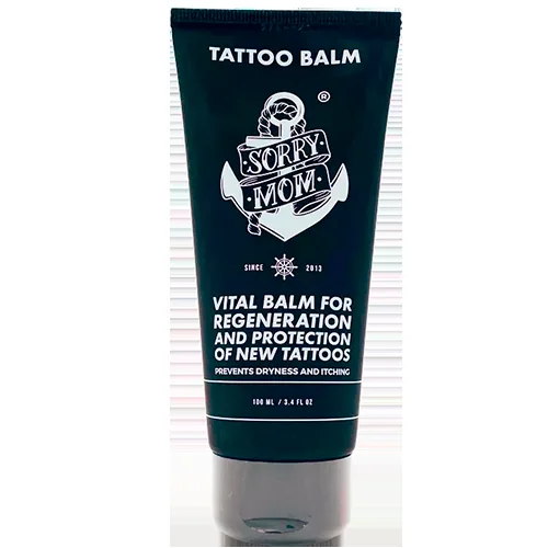 Sorry Mom Tattoo Balm (100 ml)