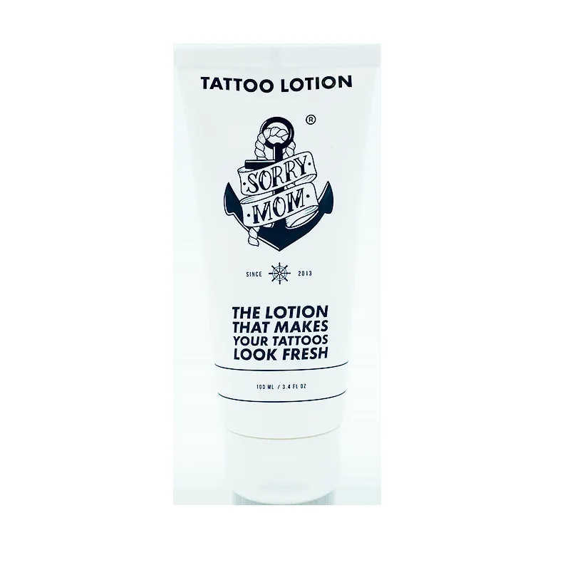 Sorry Mom Tattoo Lotion (100 ml)