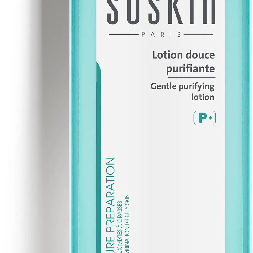 SOSkin Pure Preparations Gentle Purifying Lotion 250 ml