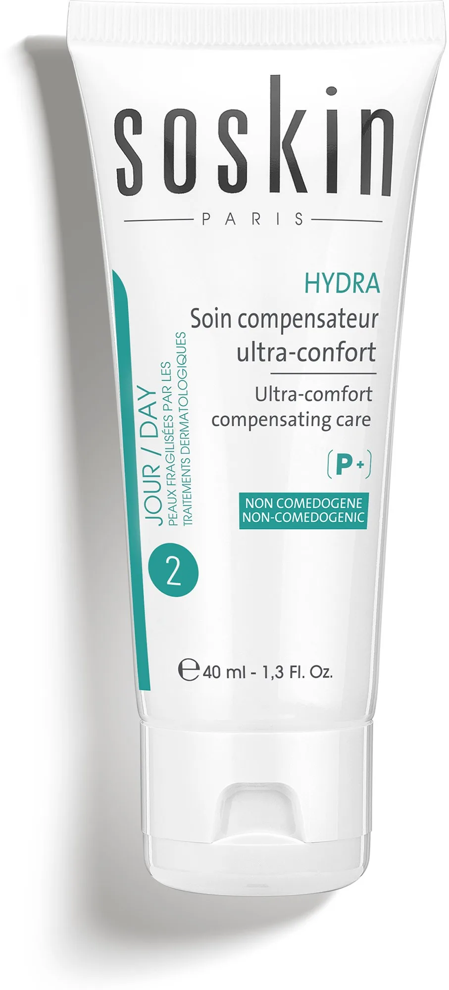 SOSkin Pure Preparations Ultra-Comfort Compensating Care 40 ml