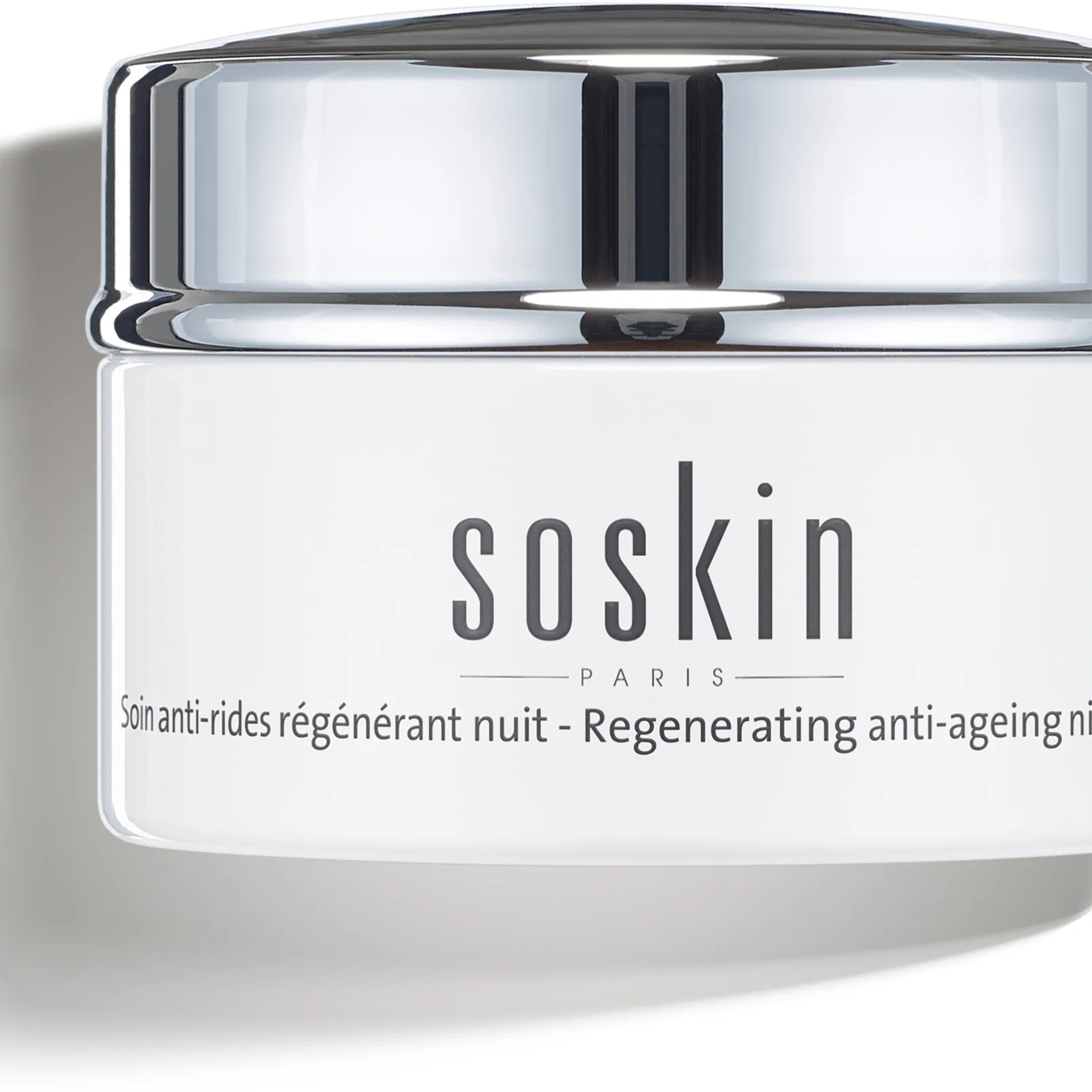 SOSkin Regenerating Anti-Ageing Night Cream 50 ml
