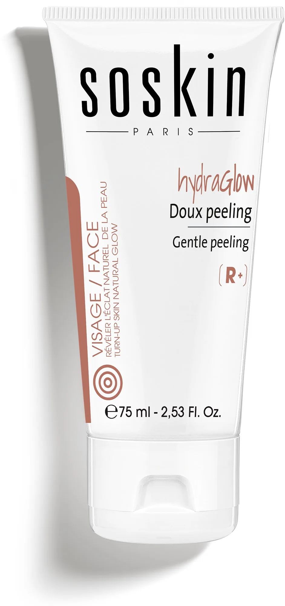 SOSkin Restorative Hydraglow Gentle Peeling 75 ml