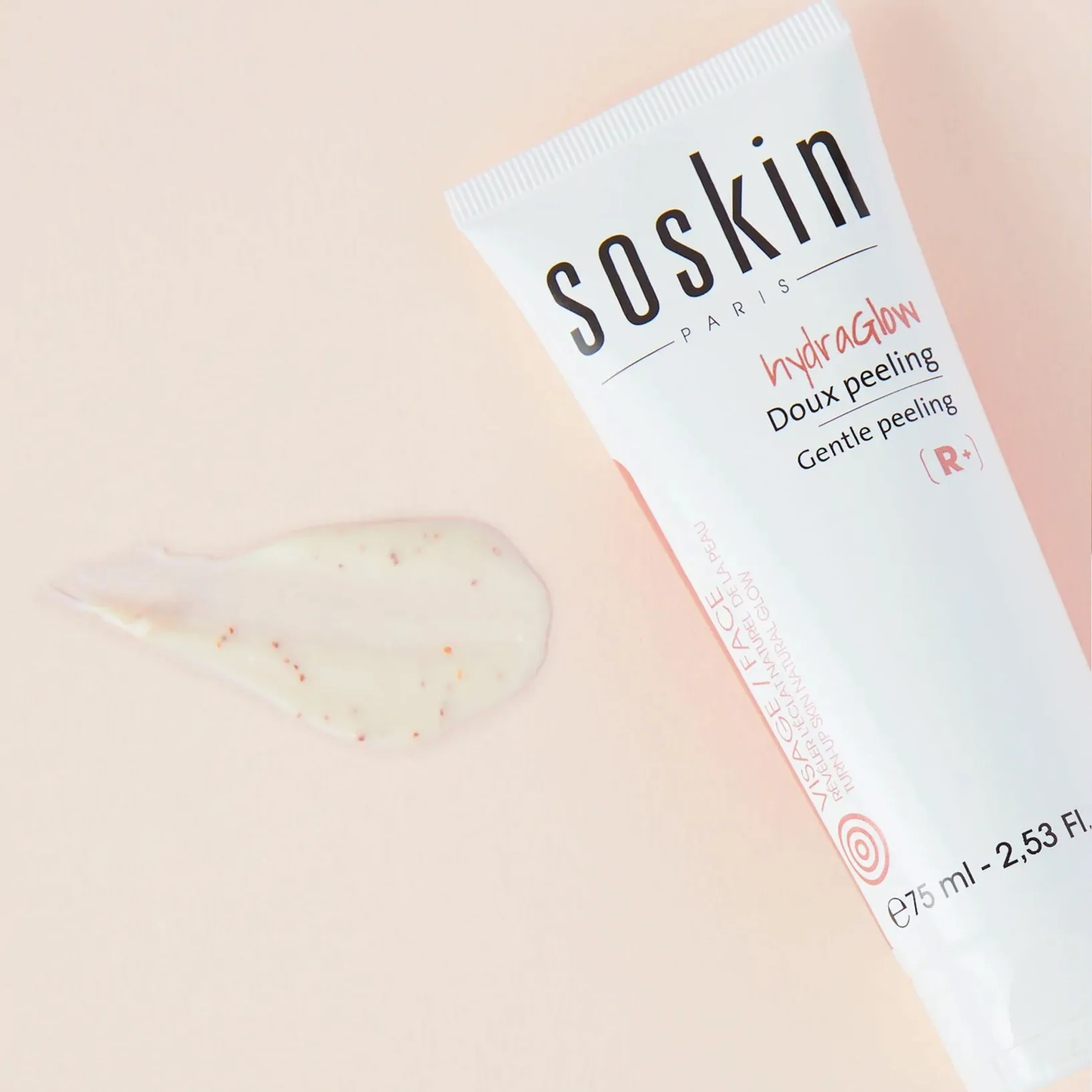 SOSkin Restorative Hydraglow Gentle Peeling 75 ml
