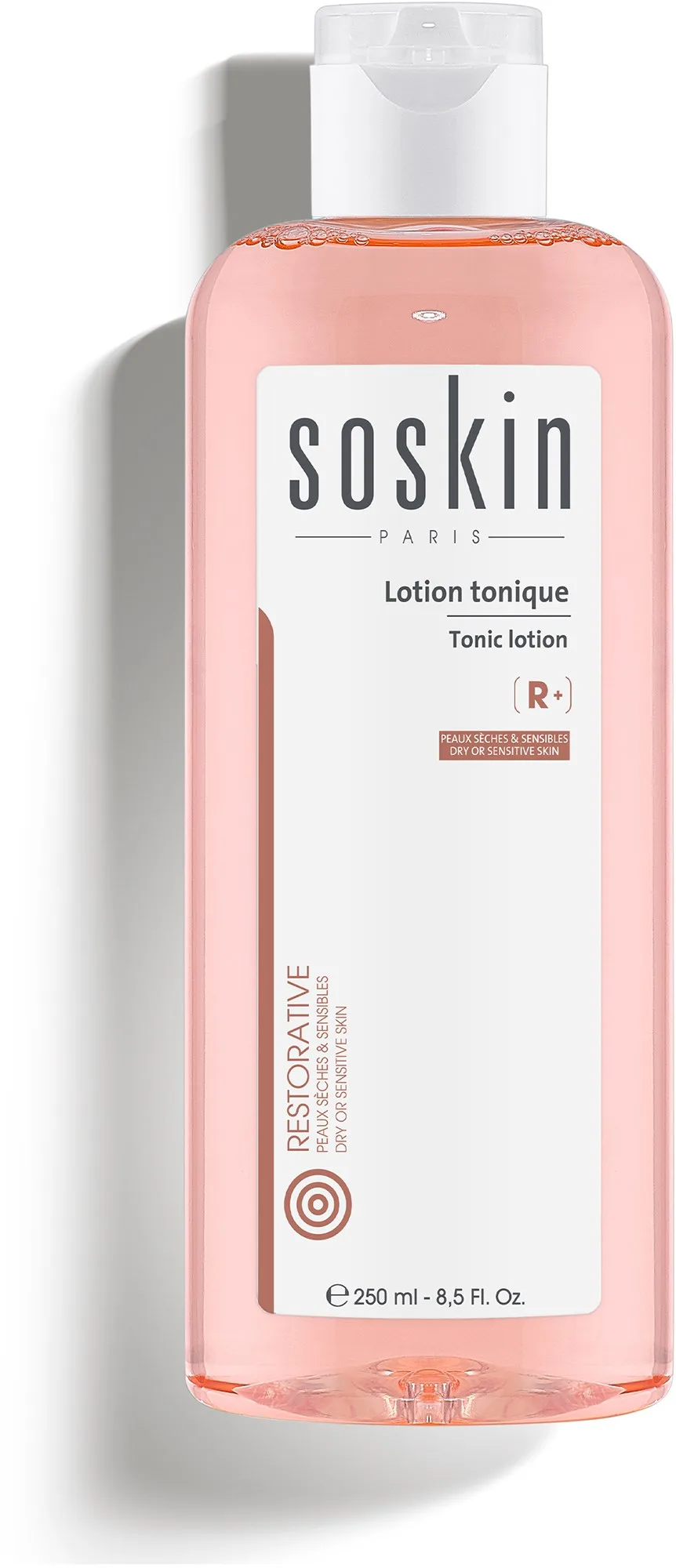SOSkin Restorative Tonic Lotion 250 ml