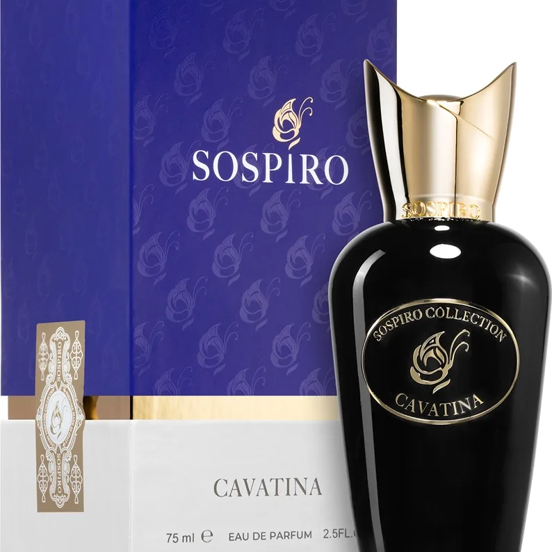 Sospiro Cavatina Eau de Parfum unisex 75 ml