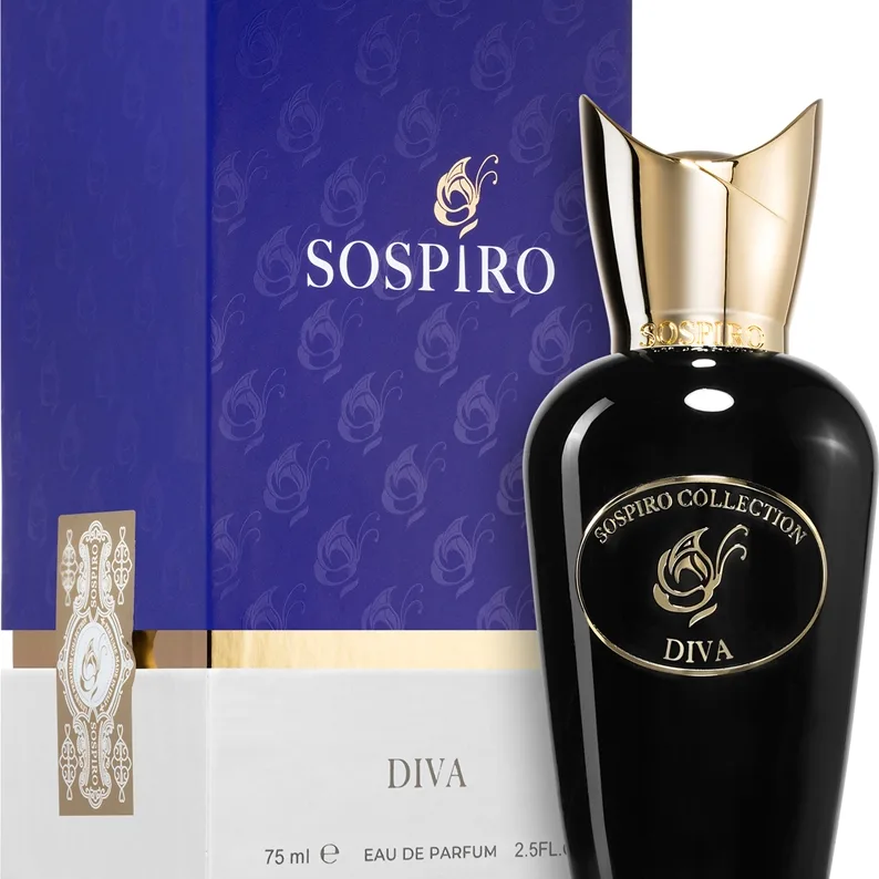 Sigh Diva Duftvann 75 ml