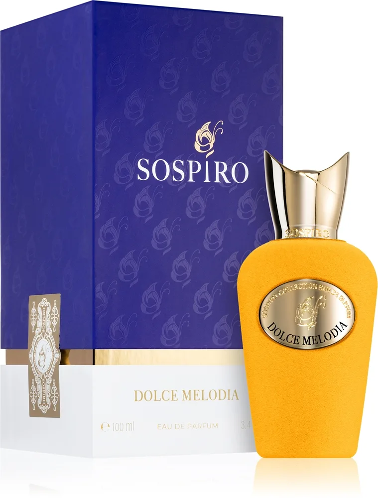 Sospiro Dolce Melodia Eau de Parfum unisex 100 ml