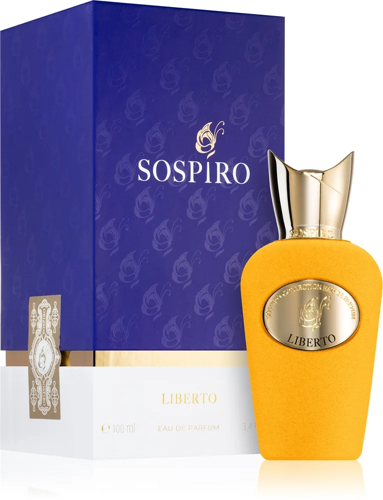 Sospiro Liberto - 100 ml eau de parfum