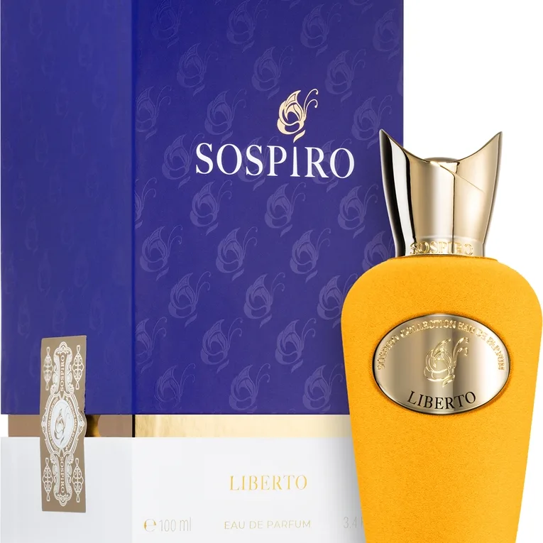 Sospiro Liberto Eau de Parfum Unisex 100 ml
