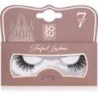 SOSU Cosmetics 7 Deadly Sins Lashes Lösögonfransar Envy 1 st.