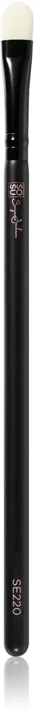 SOSU Cosmetics Brush Carving Flad børste til detaljeret skygge Se220 1 stk.