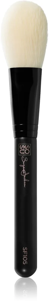 SOSU Cosmetics Brush Powder Puderborste Sf105 1 st.
