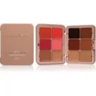 SOSU Cosmetics Complete Canvas Complexion Palette Flerfunktionell ansiktspalett för ansikte Skugga 26.4 g