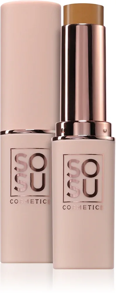SOSU Cosmetics Contour On The Go Konturpind Skygge Warm 7 g