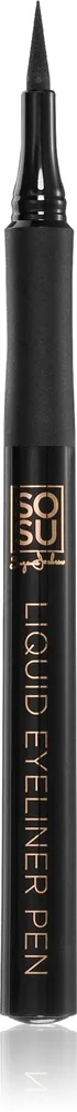 SOSU Cosmetics Eye Voltage Eyeliner Pen Eyeliner med bred filttip Skygge Black 1 stk.