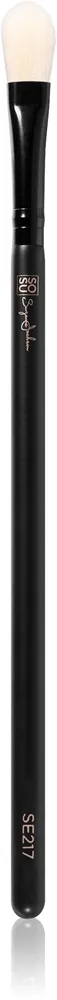 SOSU Cosmetics Individual Brush børste til øjenskygger Se217 1 stk.