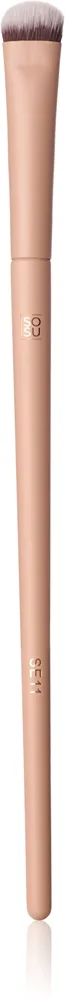 SOSU Cosmetics Individual Brush Flad øjenskyggebørste Skygge SE11 1 stk.