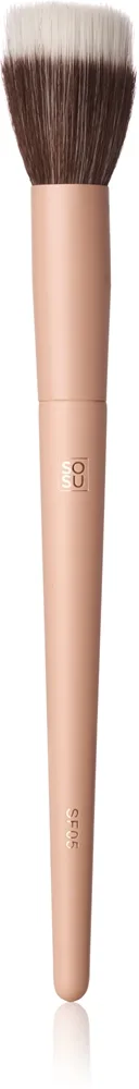 SOSU Cosmetics Individual Brush Flydende foundation børste Skygge SF05 1 stk.