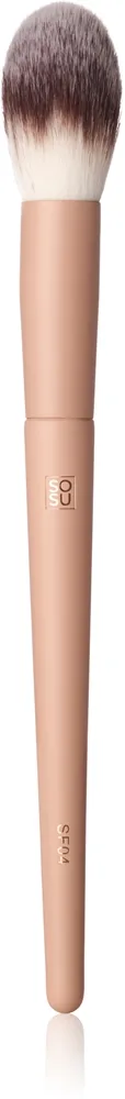 SOSU Cosmetics Individual Brush Highlighter børste Skygge SF04 1 stk.