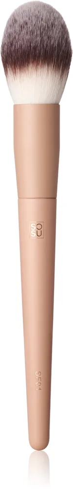 SOSU Cosmetics Individual Brush Pudderbørste Skygge SF01 1 stk.