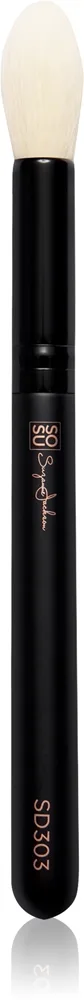 SOSU Cosmetics Individual Dome Brush Bronzer-børste Sd303 1 stk.