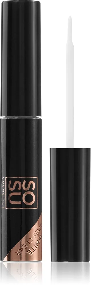 SOSU Cosmetics Lash Adhesive Transparent lim til falske øjenvipper 5 ml