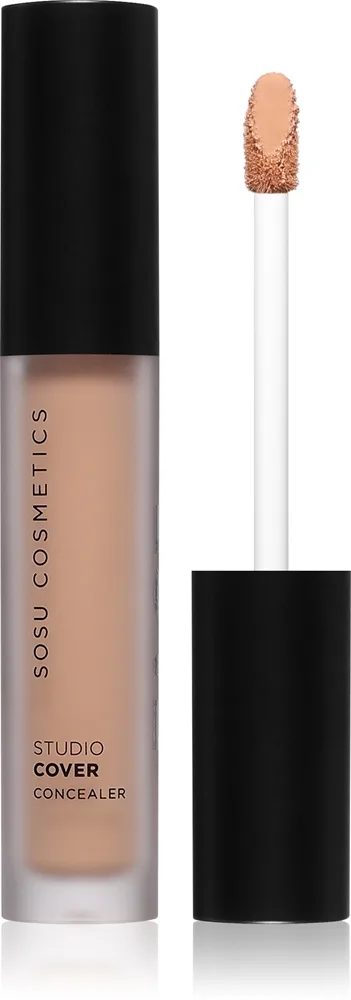 SOSU Cosmetics Studio Cover Korrigerande concelear Skugga 1 Warm 6 ml