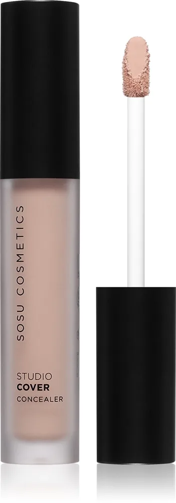 SOSU Cosmetics Studio Cover Korrigerande concelear Skugga OO Cool 6 ml