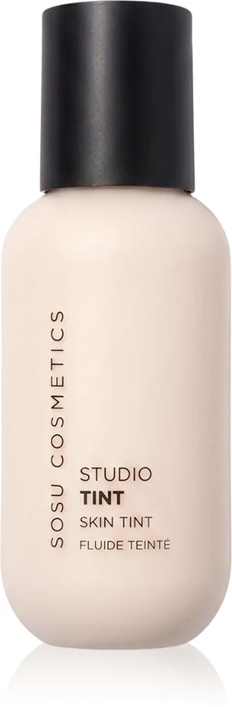 SOSU Cosmetics Studio Tint Lätt toningsvätska Skugga 00 Cool 40 ml