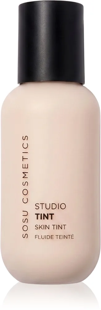 SOSU Cosmetics Studio Tint Lätt toningsvätska Skugga 01 Neutral 40 ml