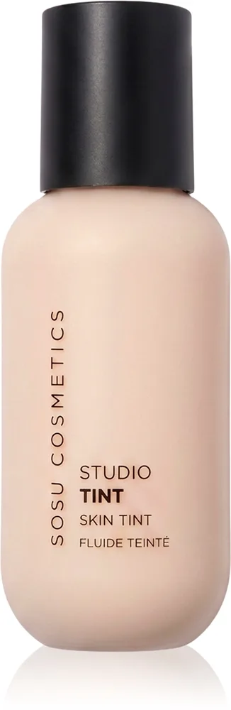 SOSU Cosmetics Studio Tint Lätt toningsvätska Skugga 02 Warm 40 ml
