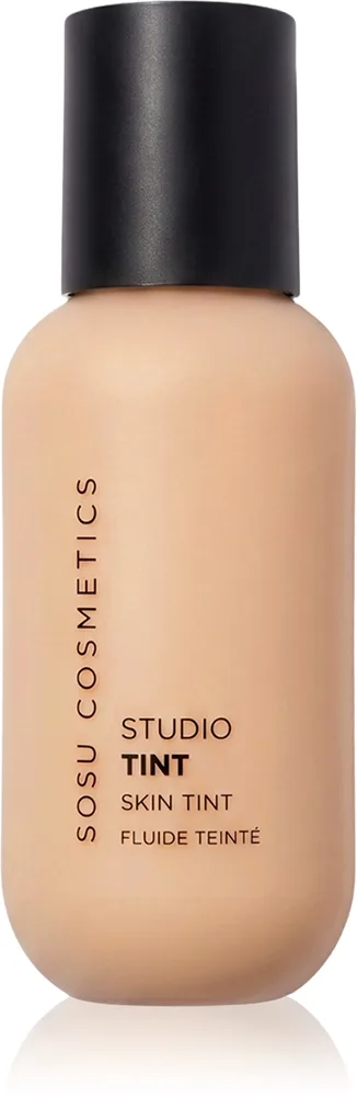 SOSU Cosmetics Studio Tint Lätt toningsvätska Skugga 05 Warm 40 ml