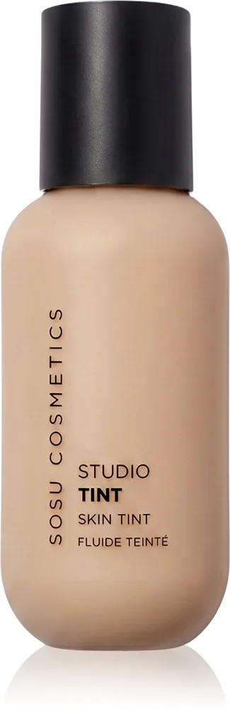 SOSU Cosmetics Studio Tint Lätt toningsvätska Skugga 06 Olive 40 ml