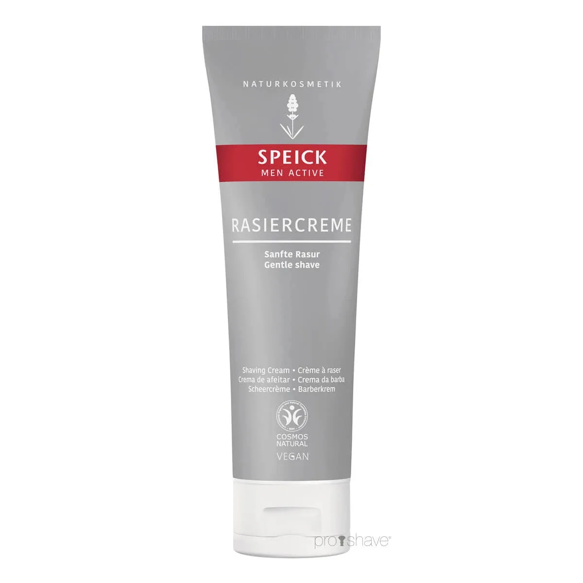 SPEICK Men Active Rasiercreme 75 ml Creme