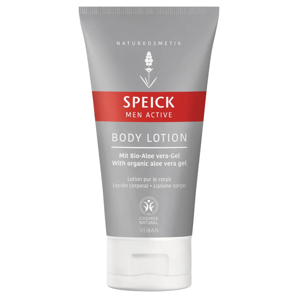 SPEICK Men Active Body Lotion 150 ml Lotion