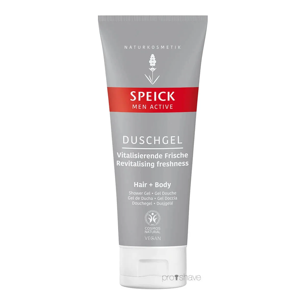 SPEICK Men Active Duschgel 200 ml Duschgel