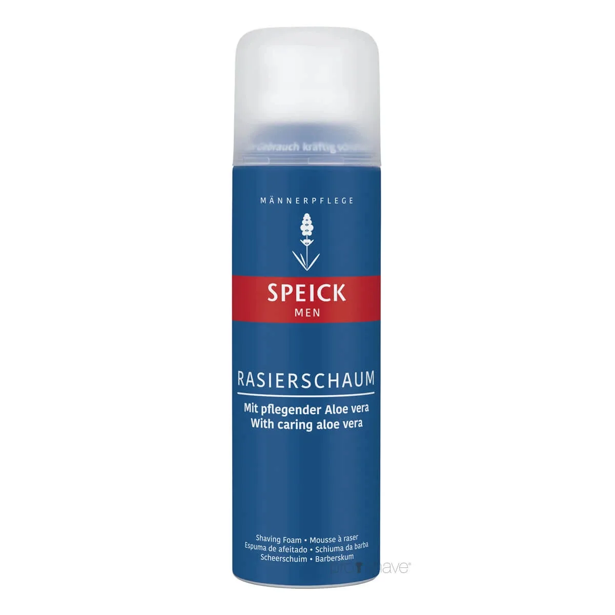 SPEICK Rasierschaum 200 ml Schaum