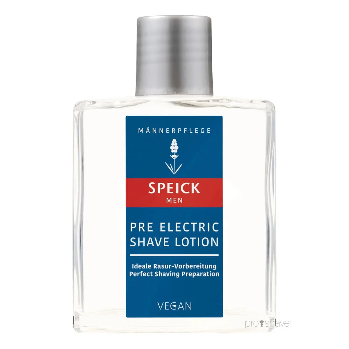 Speick Men Pre Electric Shave Lotion, 100 ml.