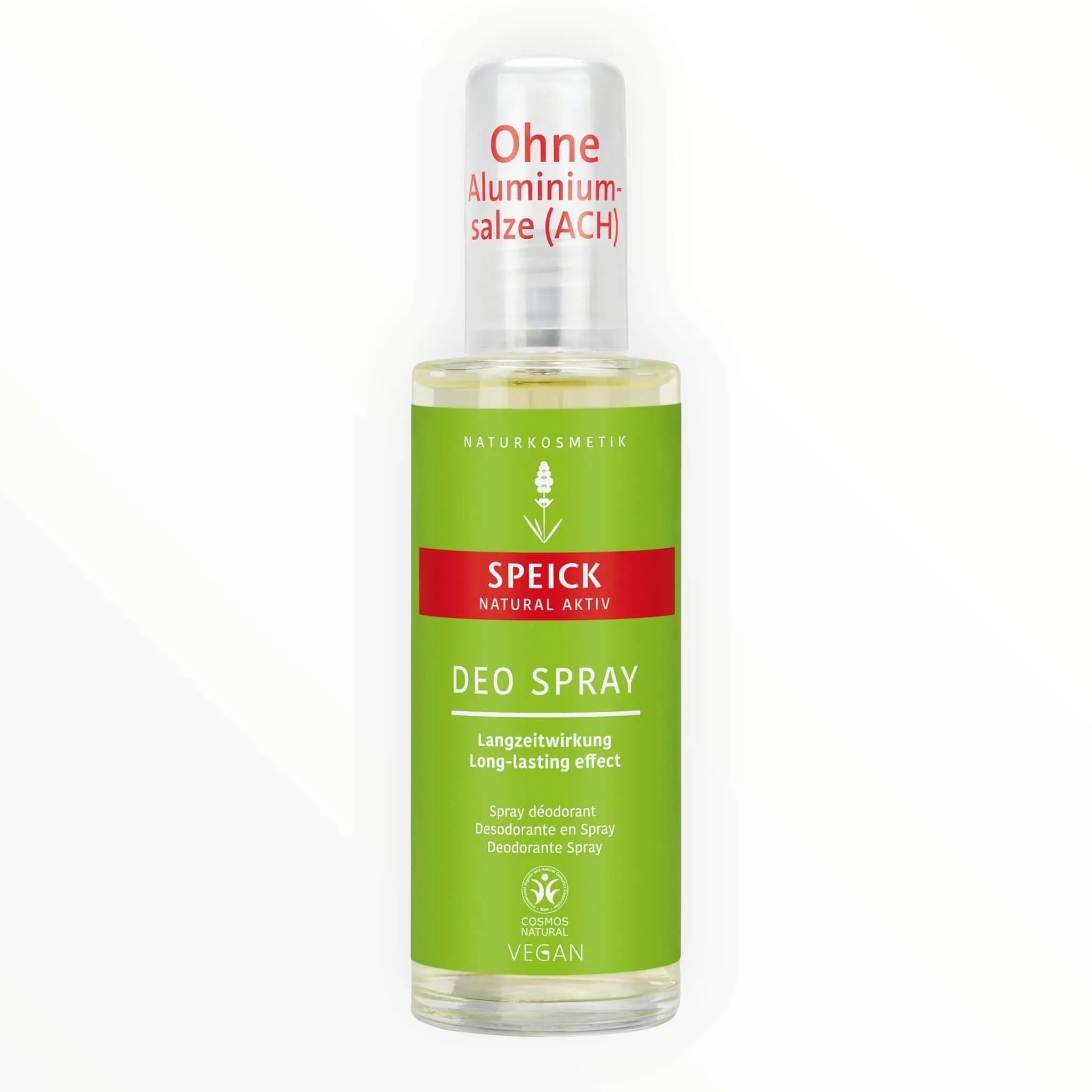 SPEICK natural Aktiv Deo-Spray 75 ml Deospray