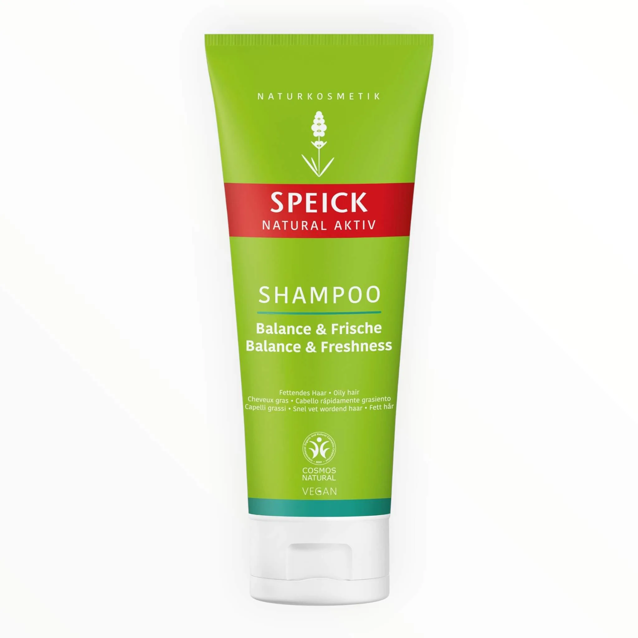SPEICK natural Aktiv Shampoo Balance&Frische 200 ml Shampoo