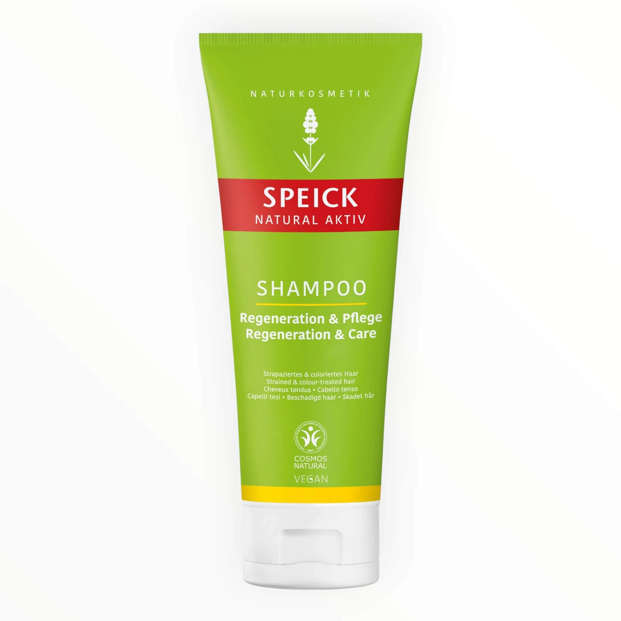 SPEICK natural Aktiv Shampoo Regeneration&Pflege 200 ml Shampoo