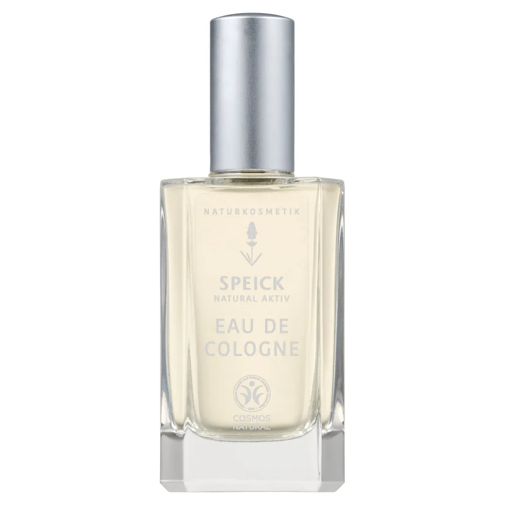 SPEICK natural Eau de Cologne fresh 100 ml Flüssigkeit