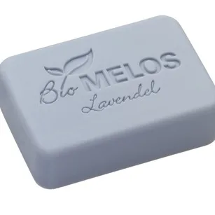 MELOS Bio Lavendel-Seife 100 g Seife