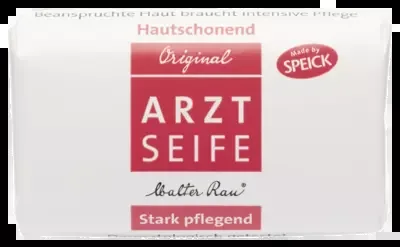 PFLANZENÖLSEIFE Arztseife 100 g Seife